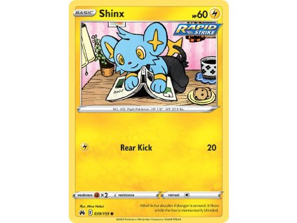 Shinx (CRZ 039)