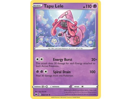 Tapu Lele (CRZ 064)