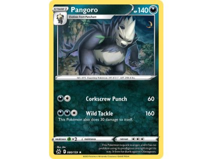 Pangoro (CRZ 080)