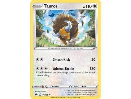 Tauros (CRZ 106)
