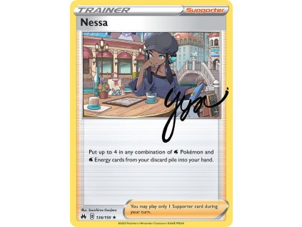 Nessa (CRZ 136)