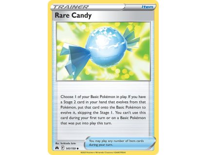 Rare Candy (CRZ 141)