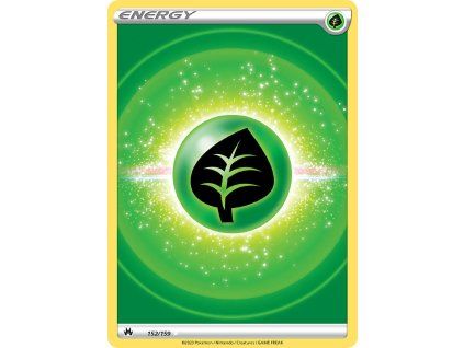 Grass Energy (CRZ 152)