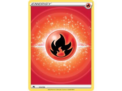 Fire Energy (CRZ 153)