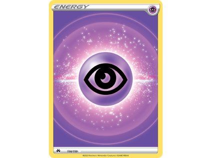 Psychic Energy (CRZ 156)