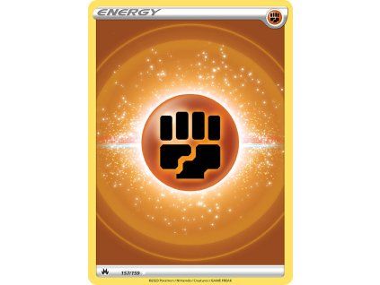 Fighting Energy (CRZ 157)