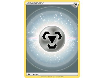 Metal Energy (CRZ 159)