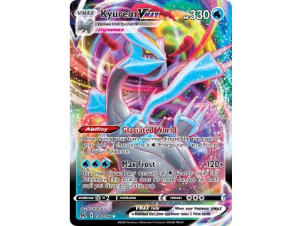 KyuremVMAX (LOR 049/)