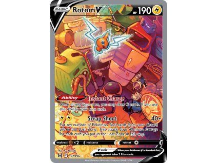 RotomV (LOR 177/)