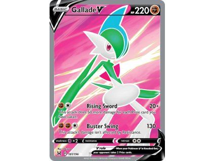 GalladeV (LOR 181/)