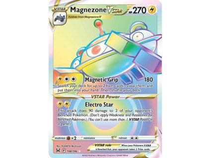 MagnezoneVSTAR (LOR 198/)