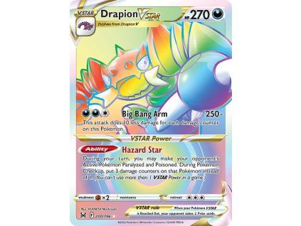 DrapionVSTAR (LOR 200/)