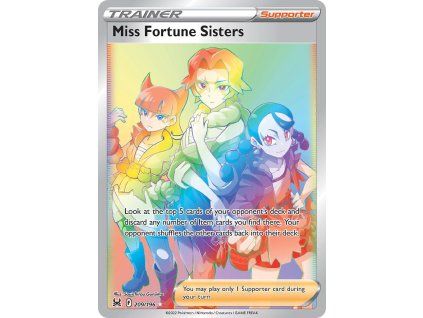 Miss Fortune Sisters (LOR 209/)