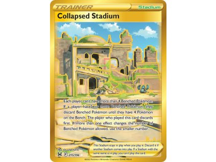 Collapsed Stadium (LOR 215/)