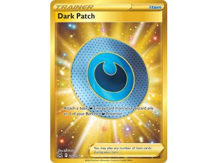 Dark Patch (LOR 216/)