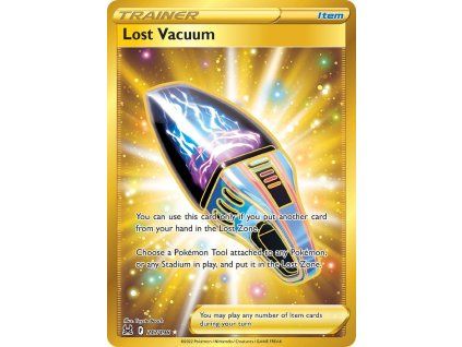 Lost Vacuum (LOR 217)