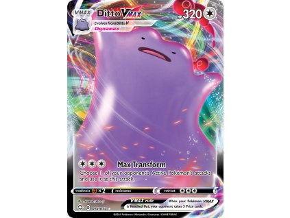 Pokémon Ditto VMAX (SHF 51)