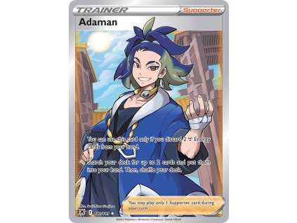 Pokémon Adaman (ASR 181)