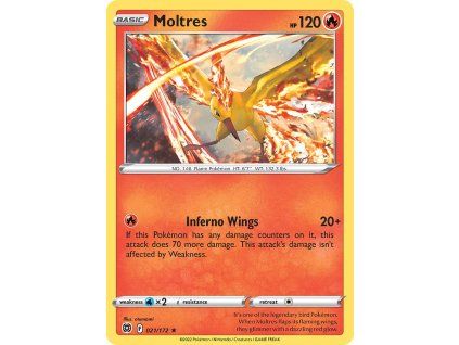Moltres (BRS 021)
