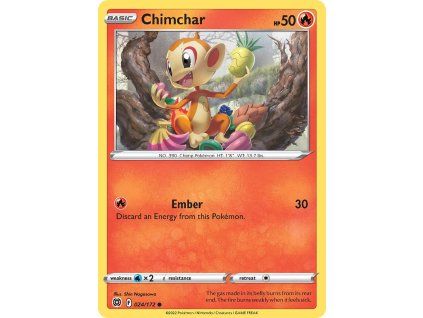 Chimchar (BRS 024)