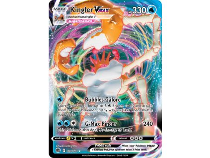 Kingler VMAX (BRS 029)