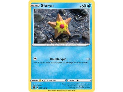 Staryu (BRS 030)