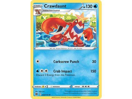 Crawdaunt (BRS 033)