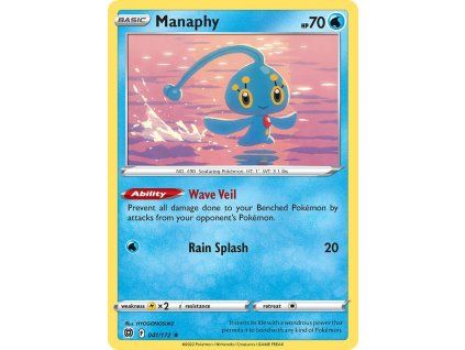 Manaphy (BRS 041)