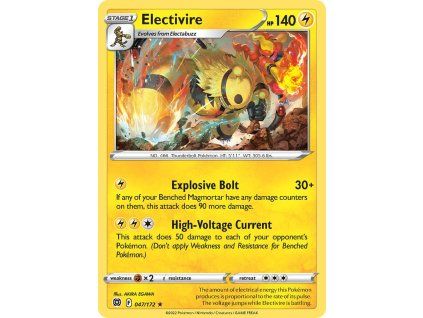 Electivire (BRS 047)