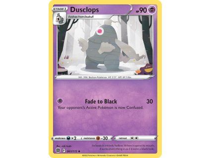 Dusclops (BRS 061)
