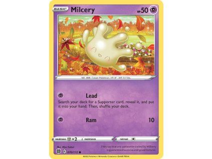 Milcery (BRS 070)