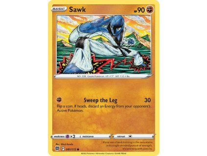 Sawk (BRS 081)