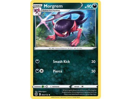 Morgrem (BRS 093)