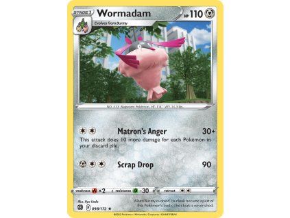 Wormadam (BRS 098)