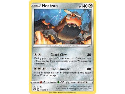 Heatran (BRS 100)