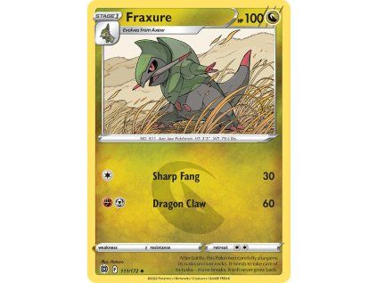 Fraxure (BRS 111)