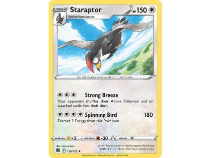 Staraptor (BRS 119)