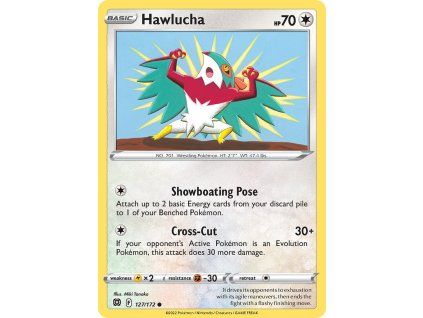 Hawlucha (BRS 127)