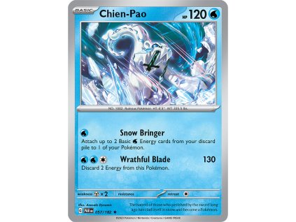 Pokémon Paradox Rift Chien-Pao 057