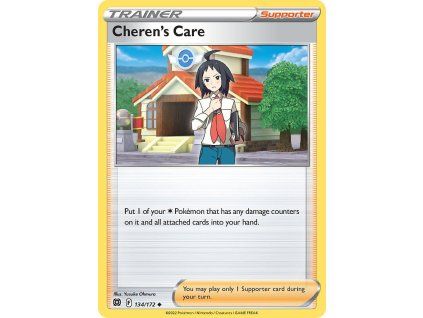 Cheren's Care (BRS 134)