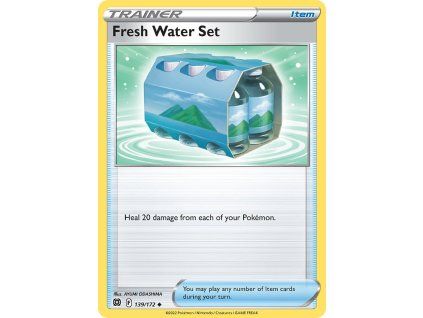 Fresh Water Set (BRS 139)