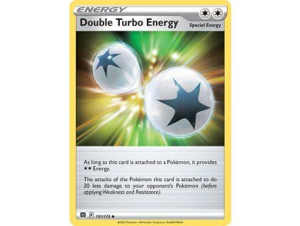 Double Turbo Energy (BRS 151)