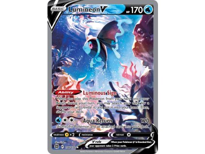 Lumineon V (BRS 156)