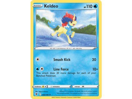 Keldeo (ASR 045)