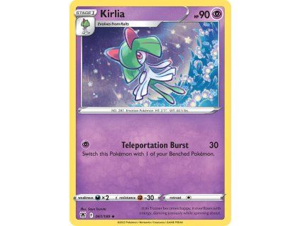 Kirlia (ASR 061)