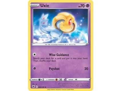 Uxie (ASR 065)