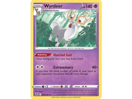 Wyrdeer (ASR 069)