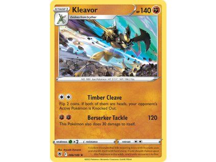 Kleavor (ASR 086)