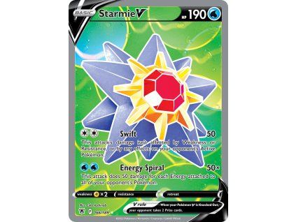 StarmieV (ASR 166)