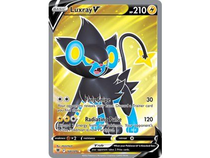 LuxrayV (ASR 168)